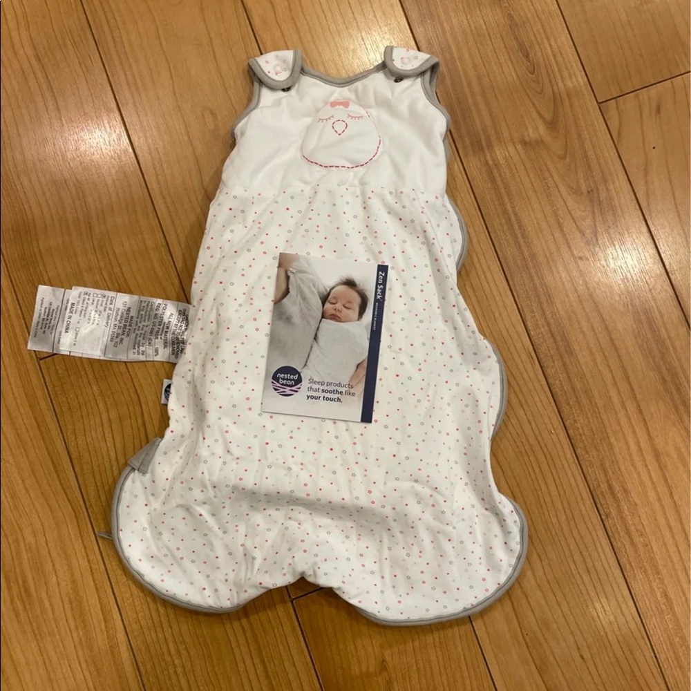 Nested Bean Sleep Sack